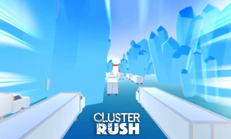 cluster rush