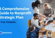 jones financial plan for nonprofit