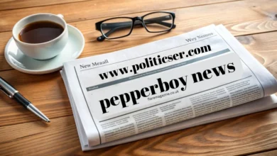 politicser pepperboy